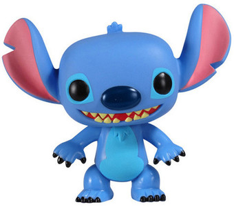 Stitch: Funko POP! x Disney Vinyl Figure