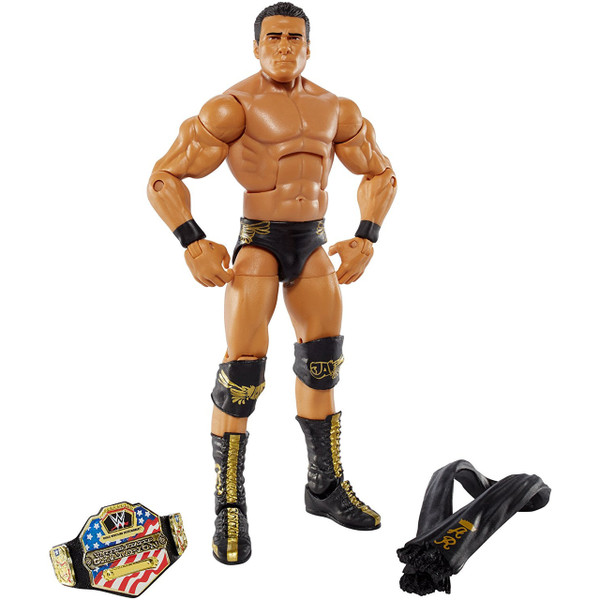 Alberto Del Rio: WWE x Elite Collection Action Figure (DJX84) - ToysDiva