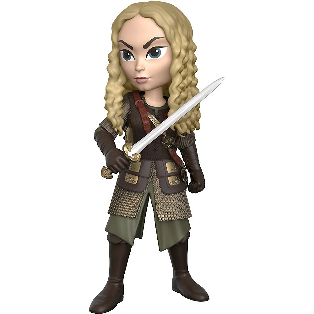 Eowyn: Funko Rock Candy x The Lord of the Rings Vinyl Figure - ToysDiva