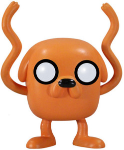 Jake: Funko POP! x Adventure Time Vinyl Figure