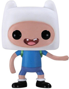 Finn: Funko POP! x Adventure Time Vinyl Figure
