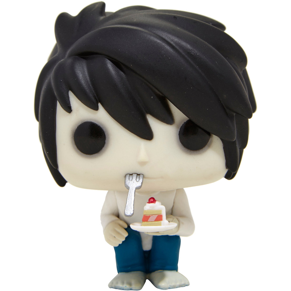 wimper Verbergen banaan L [with Cake] (Hot Topic Exclusive): Funko POP! Animation x Death Note  Vinyl Figure - ToysDiva