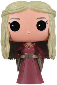 Cersei Lannister: Funko POP! x Game of Thrones Vinyl Figure