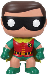 Robin: Funko POP! x Batman 1966 Classic TV Vinyl Figure