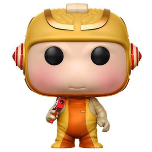 Da: Funko POP! Movies x Valerian and the City of a Thousand Planets Vinyl Figure