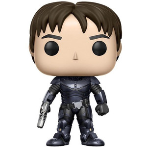 Valerian: Funko POP! Movies x Valerian and the City of a Thousand Planets Vinyl Figure