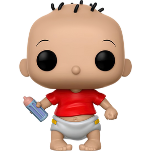 Tommy Pickles (Chase Edition): Funko POP! Animation x Nickelodeon Rugrats Vinyl Figure [#225 / 13056 - A]
