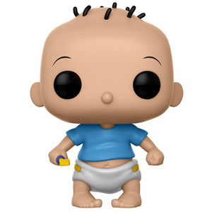 Tommy Pickles: Funko POP! Animation x Nickelodeon Rugrats Vinyl Figure [#225 / 13056]