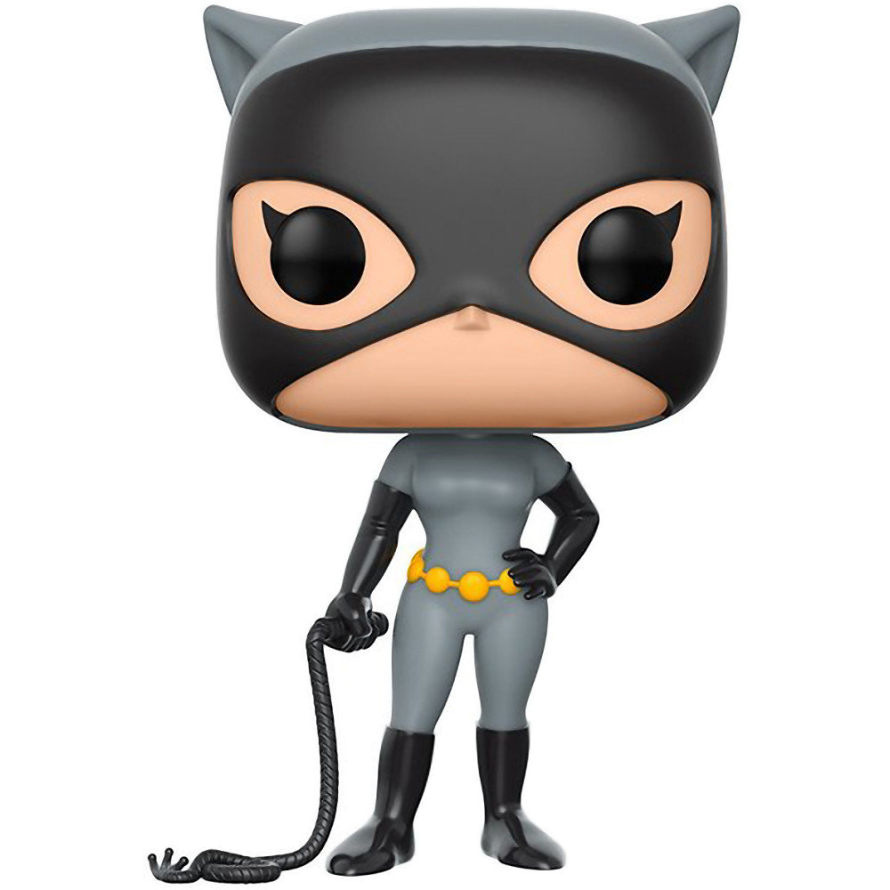 POP figure DC Batman Animated Catwoman