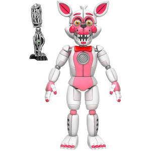 Funtime Foxy: Funko x Five Nights at Freddy's - Sister Location Action Figure [13742]
