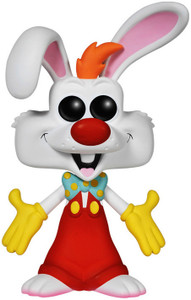 Roger Rabbit: Funko POP! Disney x Who Famed Roger Rabbit? Vinyl Figure [#103 / 03549]