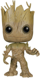 Groot: Funko POP! x Guardians of the Galaxy Vinyl Figure