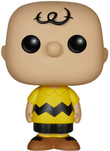 Charlie Brown: Funko POP! x Peanuts Vinyl Figure
