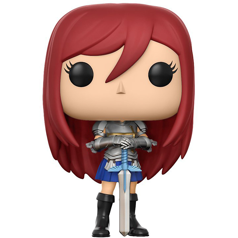 Funko POP Anime: Fairy Tail Lucy Action Figure