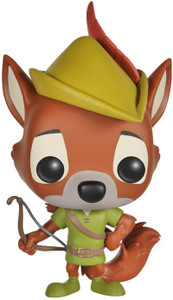 Robin Hood: Funko POP! x Disney Vinyl Figure