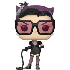 Catwoman: Funko POP! Heroes x DC Bombshells Vinyl Figure [#225]