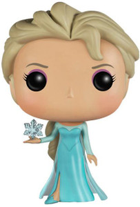 Elsa: Funko POP! x Disney Vinyl Figure