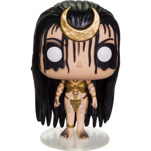 Enchantress (Legion of Collectors Exclusive): Funko POP! Heroes x Suicide Squad Vinyl Figure [#110 / 00012]