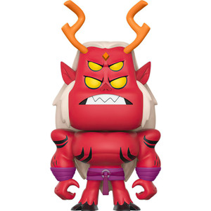 Trigon (Toys "R" Us Exclusive): Funko POP! TV x Teen Titans Go Vinyl Figure [#540 / 14966]