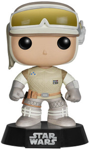 Luke Skywalker (Hoth): Funko POP! x Star Wars Vinyl Figure