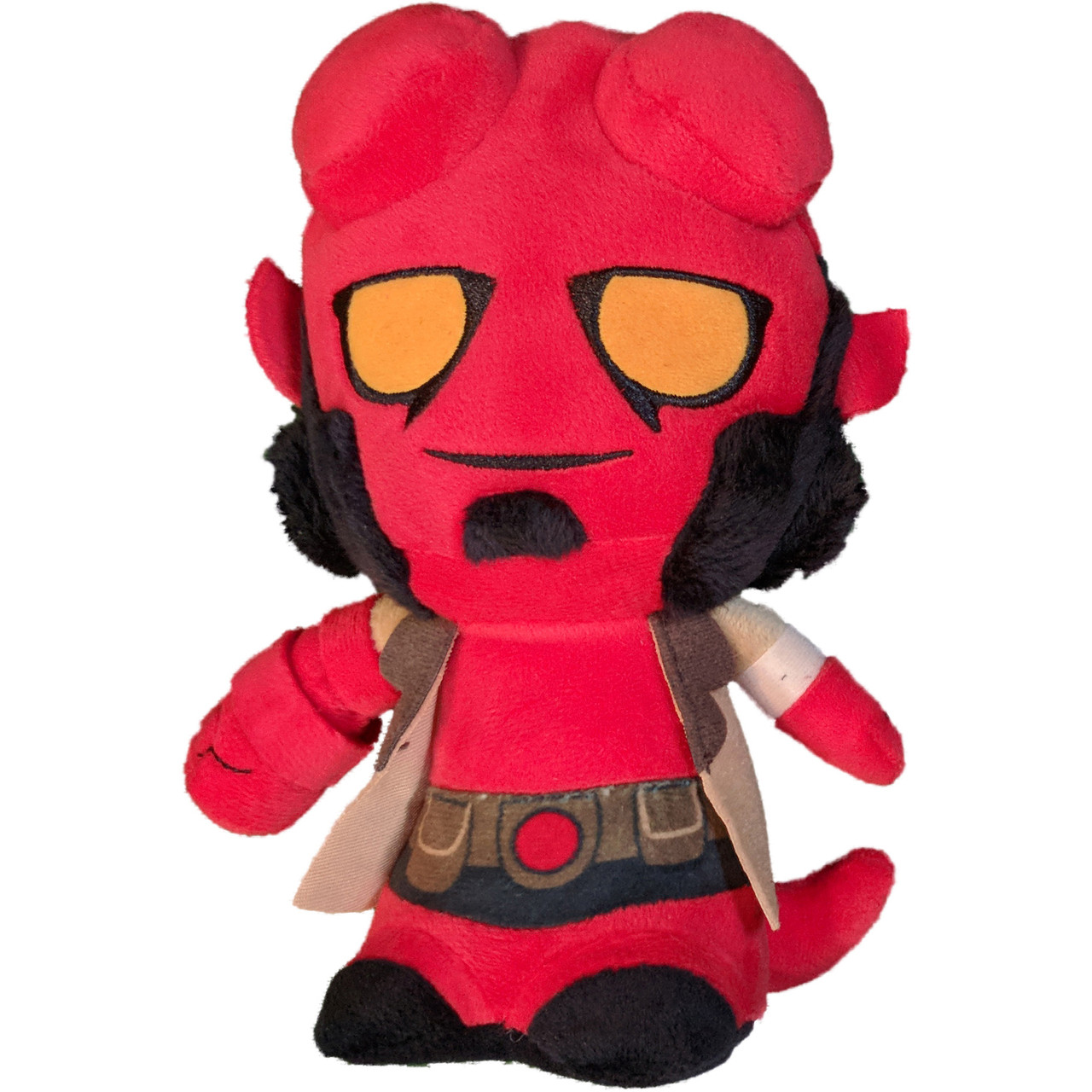 Hellboy: Funko Hero Plushies x Hellboy Plush - ToysDiva