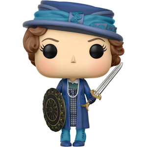 Etta Candy [w/ Sword & Shield&91;: Funko POP! Heroes x Wonder Woman Vinyl Figure [#228&91;