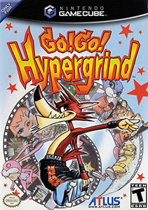Go! Go! Hypergrind (Nintendo GameCube)