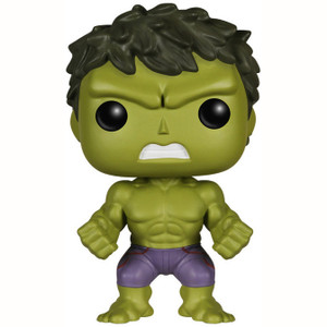 Hulk: Funko POP! x Avengers - Age of Ultron Vinyl Figure