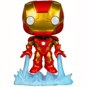 Iron Man: Funko POP! x Avengers - Age of Ultron Vinyl Figure