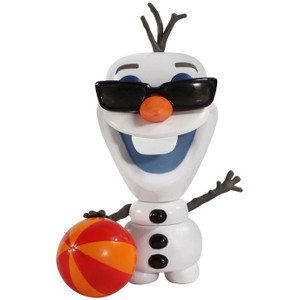 Summer Olaf: Funko POP! x Disney Vinyl Figure
