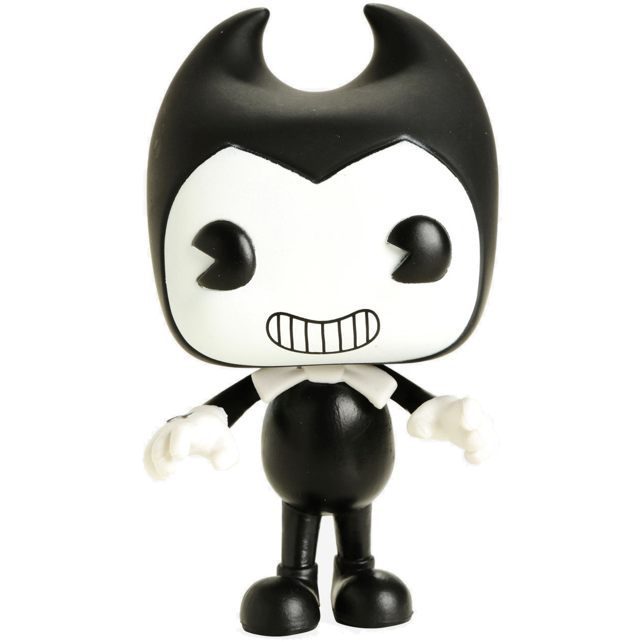 Bendy and The Ink Machine 2 Action Figures. Included Bendy & Dark Revival