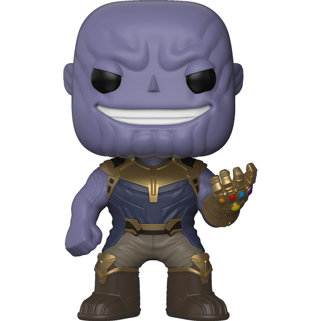 Thanos: Funko POP! Marvel x Avengers - Infinity War Vinyl Figure [#289 /  26467] - ToysDiva