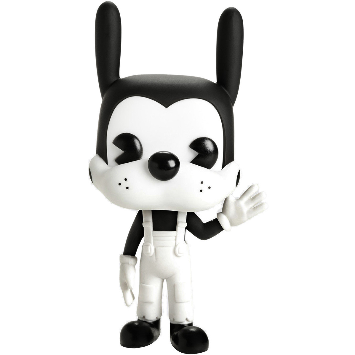BENDY AND THE INK MACHINE BENDY ACTION FIGURE SERIES 2 BLACK AND