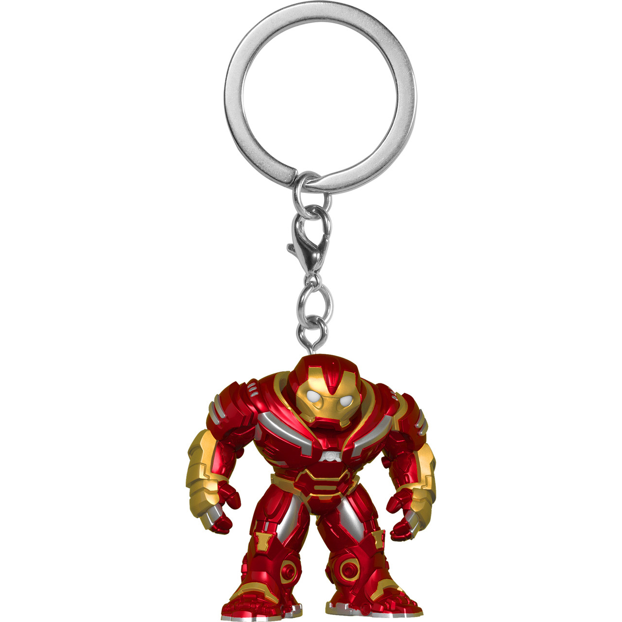 Hulkbuster: Funko Pocket POP! x Avengers - Infinity War Mini-Figural  Keychain [27300] - ToysDiva