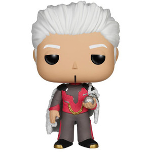 The Collector: Funko POP! x Guardians of the Galaxy Vinyl Figure