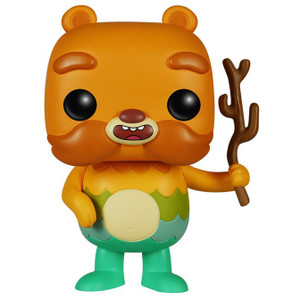 Impossibear: Funko POP! x Bravest Warriors Vinyl Figure