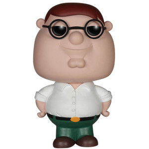 Peter: Funko POP! x Family Guy Vinyl Figure