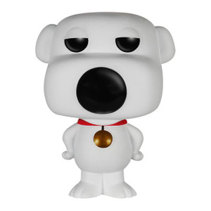 Brian: Funko POP! x Family Guy Vinyl Figure