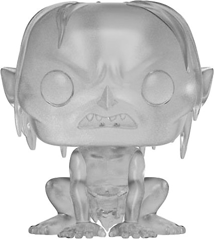 Gollum (B&N Exclusive): Funko POP! Movies x Lord of the Rings Vinyl Figure  [#535 / 13561] - ToysDiva