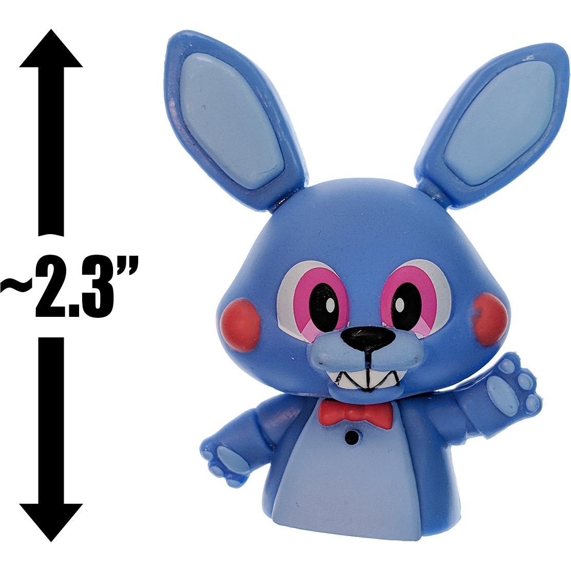 Funko Mystery Minis Five Nights at Freddy's FNAF Toy Bonnie (3SHIPSFREE)