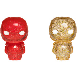 Iron Man [Red & Gold&91;: Funko Hikari XS x Marvel Universe Vinyl Figure [23078&91;