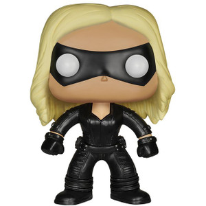 Black Canary: Funko POP! x Arrow Vinyl Figure