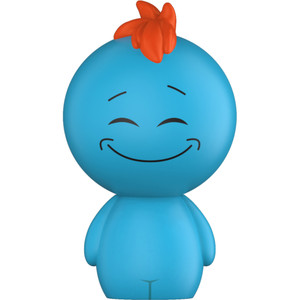 Mr. Meeseeks: Funko Dorbz x Rick & Morty Vinyl Figure [#461 / 29942]