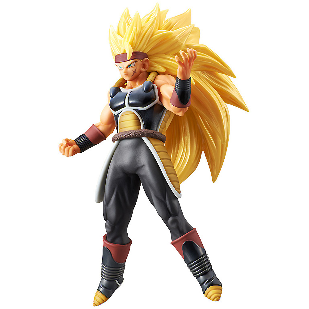 Super Dragon Ball Heroes - Super Saiyan Xeno Gogeta DXF Figure