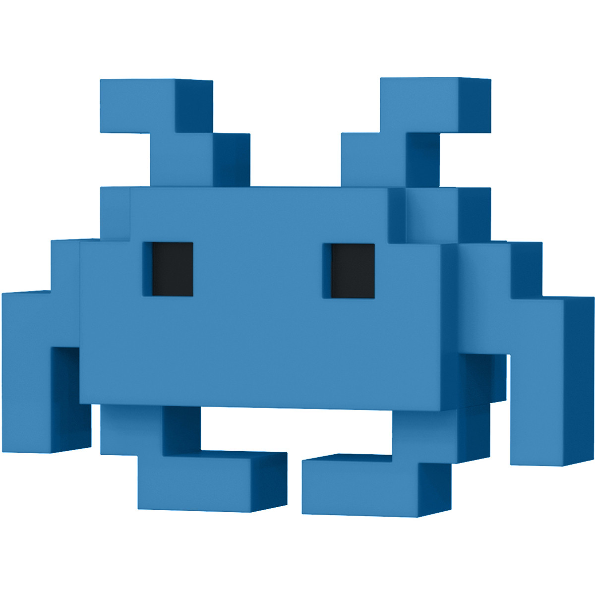 Medium Invader - Blue (GameStop Exclusive): Funko POP! 8-bit x Space  Invaders Vinyl Figure [#033 / 30606] - ToysDiva