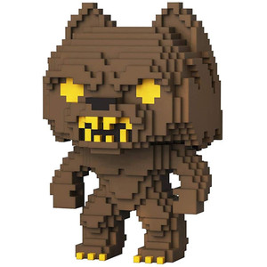 Werewolf: Funko POP! 8-bit x Altered Beast Vinyl Figure [#032 / 32234]