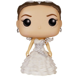 Katniss (Wedding Dress): Funko POP! Movies x The Hunger Games Vinyl Figure
