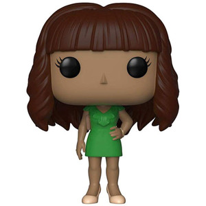 Cece Parekh (2018 Fall Con Exclusive): Funko POP! TV x New Girl Vinyl Figure [#710 / 34726]