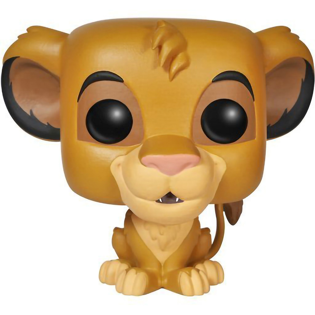 Simba: Funko POP! Disney x Lion King Vinyl Figure [#085 / 03885] - ToysDiva