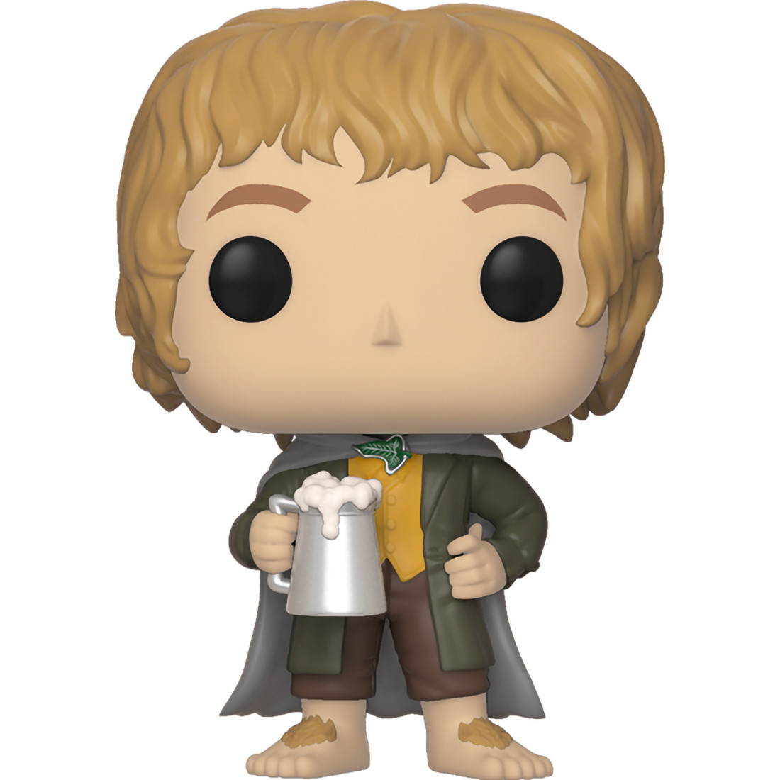 Funko Pop Movies Lord of The Rings Merry Brandybuck 528 Vinyl Figure 13563 for sale online 
